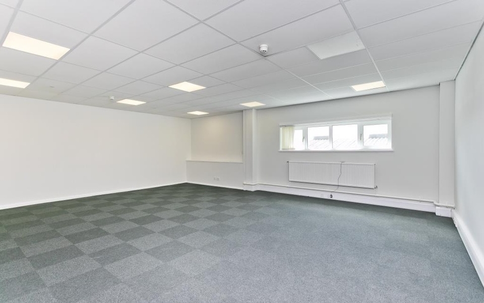Clifton Trade Park Offices Blackpool (1)